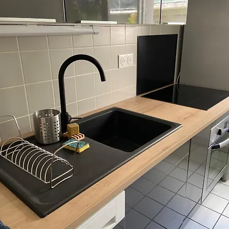 2 Piece Calme Cronenbourg 5min Centre Appartement Strasbourg