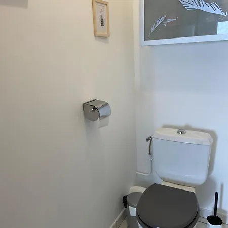 Apartamento 2 Piece Calme Cronenbourg 5min Centre Estrasburgo