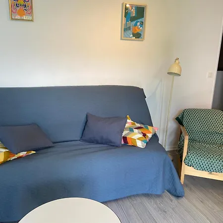 Appartement 2 Piece Calme Cronenbourg 5min Centre