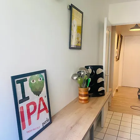 2 Piece Calme Cronenbourg 5min Centre Appartement Strasbourg