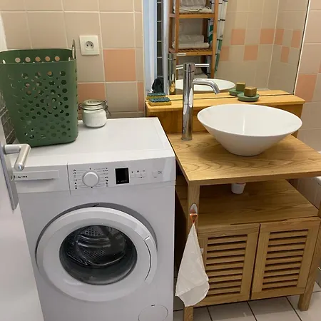 Apartamento 2 Piece Calme Cronenbourg 5min Centre