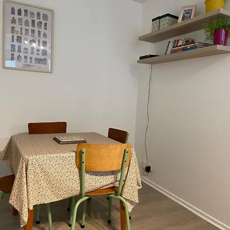 Appartement 2 Piece Calme Cronenbourg 5min Centre *