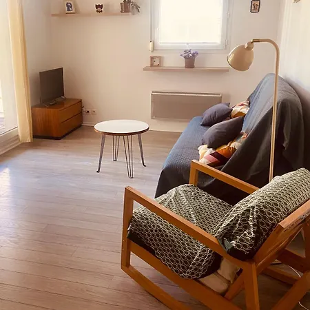 Appartement 2 Piece Calme Cronenbourg 5min Centre Strasbourg